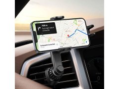Držák na mobil do auta do ventilační mřížky 8