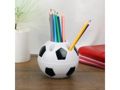 Držák na tužky - fotbalový míč 7
