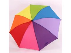 Duhový deštník skládací 9