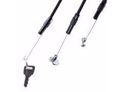 Endoskopická inspekční kamera VGA 640x480 microUSB/USB-A 3