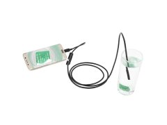 Endoskopická inspekční kamera VGA 640x480 microUSB/USB-A 7