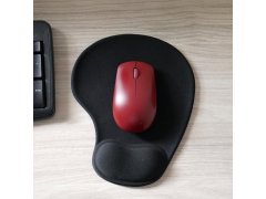 Ergonomická podložka pod myš - černá 10