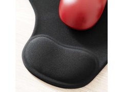 Ergonomická podložka pod myš - černá 5