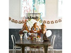 Fóliový balónek - kakánek 43 cm 4