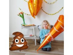 Fóliový balónek - kakánek 43 cm 5