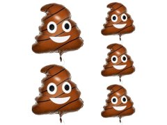 Fóliový balónek - kakánek 43 cm 7