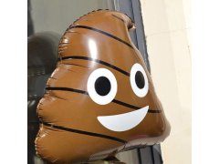 Fóliový balónek - kakánek 43 cm 8