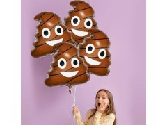 Fóliový balónek - kakánek 43 cm 9