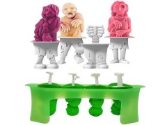 Forma na nanuky zombie 11