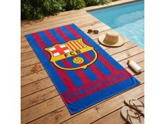 Fotbalová osuška - FC Barcelona 