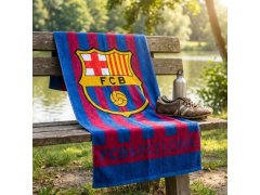 Fotbalová osuška - FC Barcelona 2