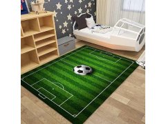 Fotbalový koberec 120x80 cm 7