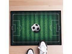 Fotbalový koberec 60x40 cm