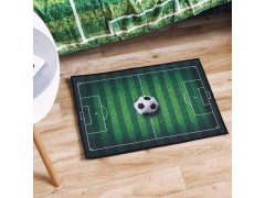 Fotbalový koberec 60x40 cm 3