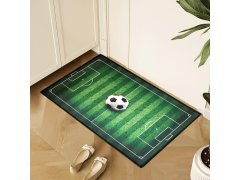 Fotbalový koberec 60x40 cm 5
