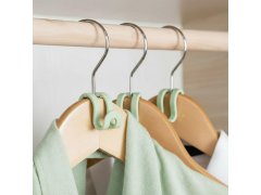 Háčky na ramínka 10 ks 2