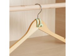 Háčky na ramínka 10 ks 5