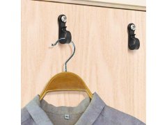 Háčky s&nbsp;vrutem 10 ks