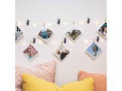 Háčky s&nbsp;vrutem 10 ks 6