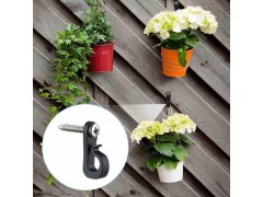 Háčky s&nbsp;vrutem 10 ks 7