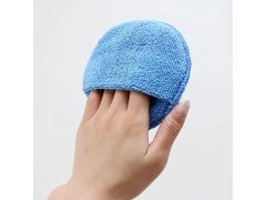 Houbička na ruční leštění