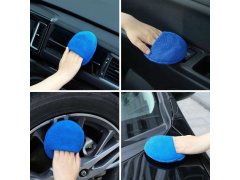 Houbička na ruční leštění 6