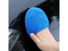 Houbička na ruční leštění 8