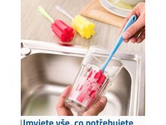 Houbičky na skleničky s rukojetí 5 ks 2