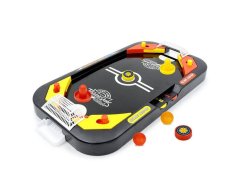 Hra pro dva 2v1 - pinball a&nbsp;vzdušný hokej 9