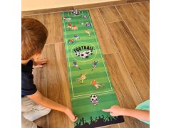 Hrací podložka - fotbal 4