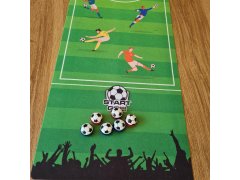 Hrací podložka - fotbal 7
