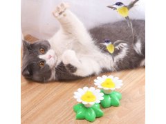 Hračka pro kočky - létající kolibřík 5