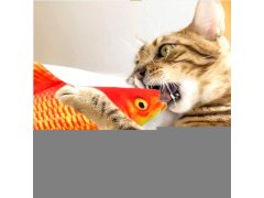 Interaktivní hračka pro kočky - ryba 7