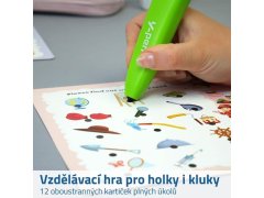 Interaktivní hry s mluvícím perem - 120 úkolů 2