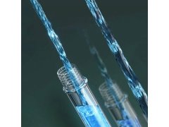 Kartáč na wc s&nbsp;dávkovačem čistících prostředků s&nbsp;držákem 7