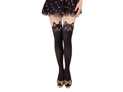 Kočičí punčochy 12