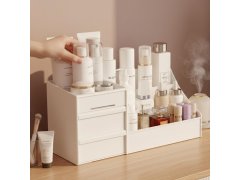 Kosmetický organizér se zásuvkami 10