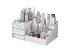 Kosmetický organizér se zásuvkami 11