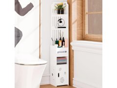 Koupelnová skříňka 120 cm 5