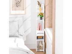 Koupelnová skříňka 120 cm 6