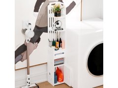 Koupelnová skříňka 120 cm 7