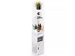 Koupelnová skříňka 120 cm 8