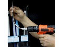 Kovový nástavec na vrtačku 7