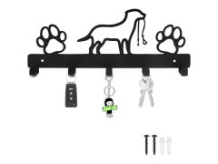 Kovový věšák na vodítka 7