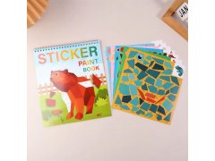 Kreativní sada lepení podle čísel