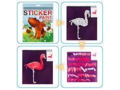 Kreativní sada lepení podle čísel 3