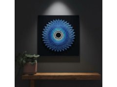 Kreativní sada String Art - Mandala 10