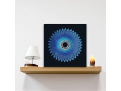 Kreativní sada String Art - Mandala 11