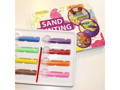 Kreslící písek velký set 10