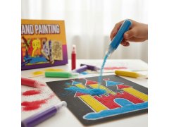 Kreslící písek velký set 14